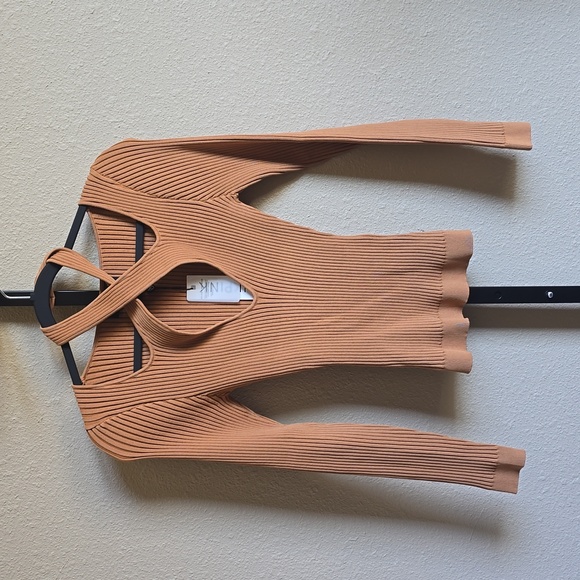 NWT Minkpink Gianna Knit Top in Various 3 - Picture 5 of 12